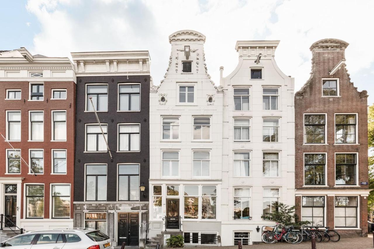Studio Next To Skinny Bridge Near Rembrandtsquare Amsterdam Exterior photo